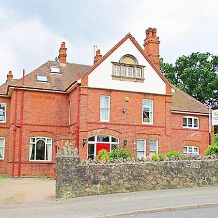 Copper Beech House Bed & Breakfast Malvern Bagian luar foto