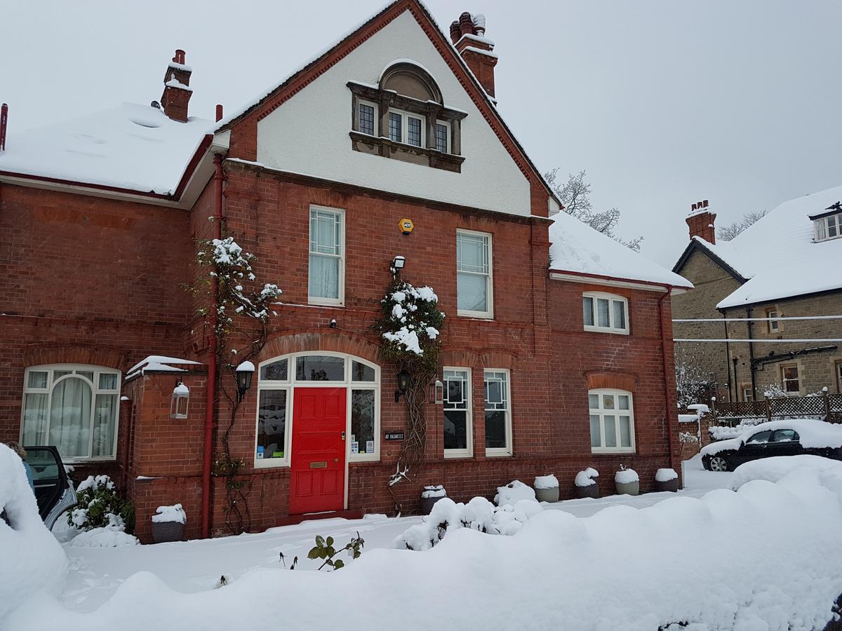 Copper Beech House Bed & Breakfast Malvern Bagian luar foto