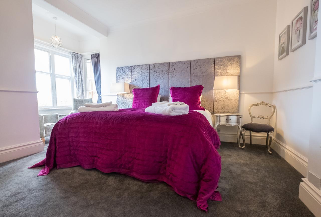 Copper Beech House Bed & Breakfast Malvern Bagian luar foto