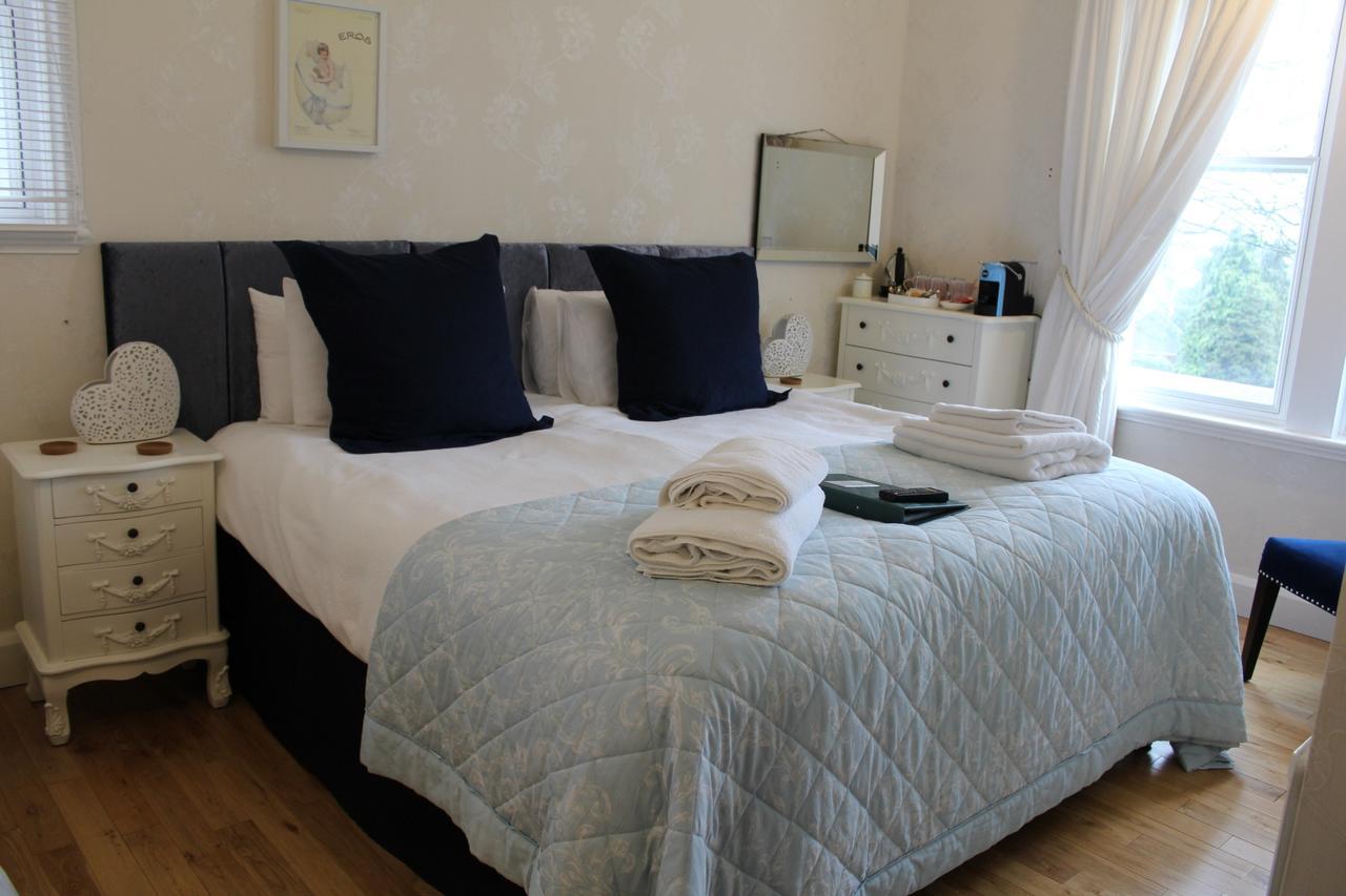 Copper Beech House Bed & Breakfast Malvern Bagian luar foto