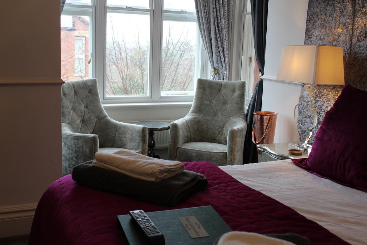 Copper Beech House Bed & Breakfast Malvern Bagian luar foto