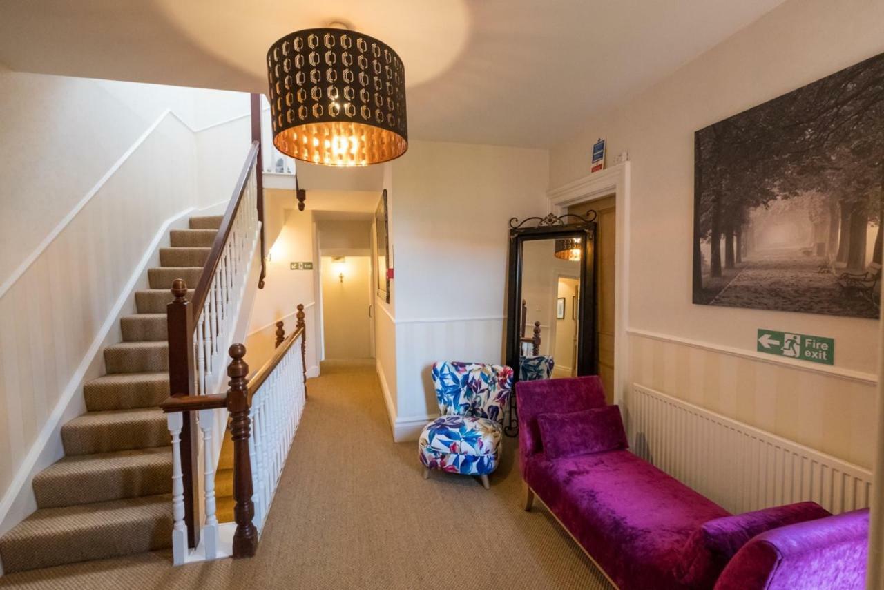 Copper Beech House Bed & Breakfast Malvern Bagian luar foto