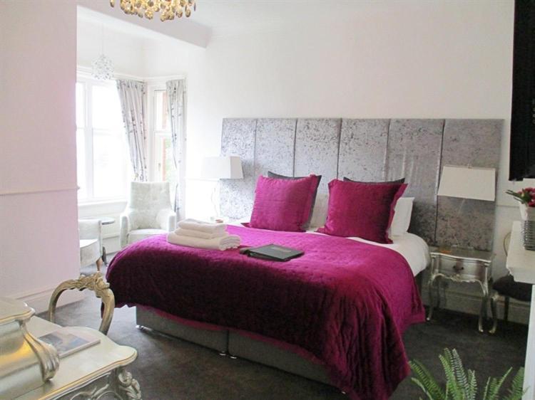 Copper Beech House Bed & Breakfast Malvern Bagian luar foto