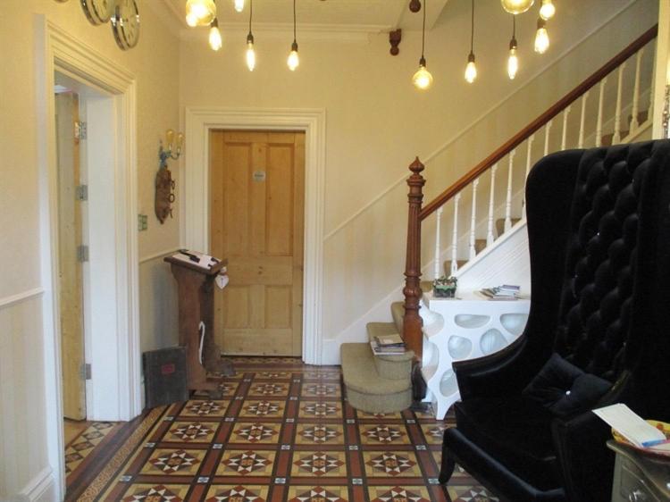 Copper Beech House Bed & Breakfast Malvern Bagian luar foto